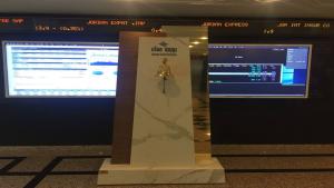 Listing the first issue of Islamic Sukuk as of Wednesday, 12/12/2018