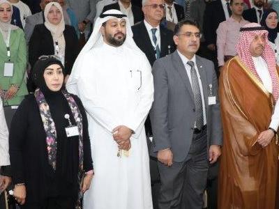 المشاركة في المؤتمر العلمي الدولي السابع لكلية الأعمال 