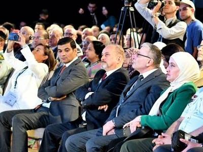 المشاركة في معرض ومؤتمر  "2024 FinConJo" 