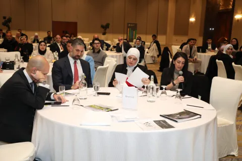 بورصة عمان ترعى مسابقة تحدى البحوث لعام 2024