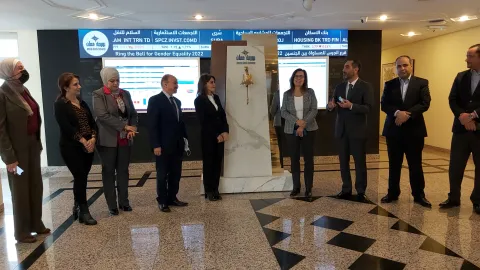 ASE Rings the Bell for Gender Equality and joins The Women’s Empowerment Principles (WEPs)
