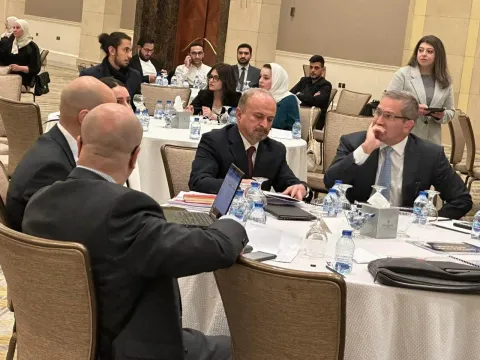 تحت رعاية بورصة عمان جمعية المحللين الماليين الأردنية CFA تُطلق مسابقة تحدى البحوث
