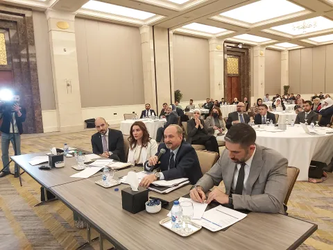تحت رعاية بورصة عمان جمعية المحللين الماليين الأردنية CFA تُطلق مسابقة تحدى البحوث