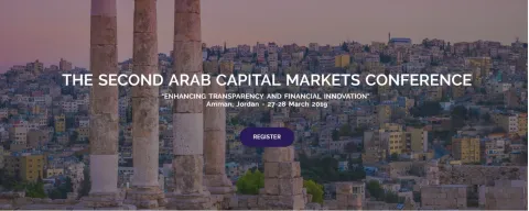 The Second Arab Capital Markets Conference 
