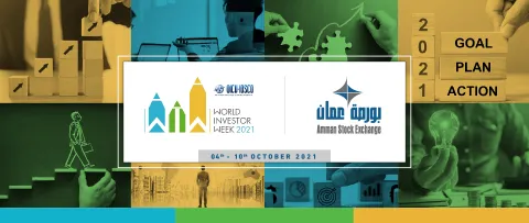 بمناسبة الأسبوع العالمي للمستثمر، بورصة عمان تنفذ فعالية قرع الجرس وتطلق عدداً من الفعاليات بهدف نشر الثقافة المالية