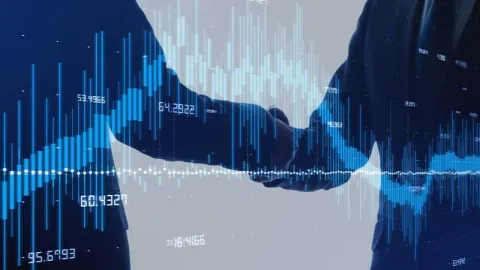 أعضاء البورصة