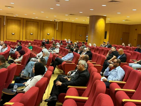 بورصة عمان تعقد ورشة  تدريبية بالتعاون مع الميثاق العالمي للامم المتحدة (UNGC) بعنوان " مدى تطبيق معايير الاستدامة لدى الشركات المدرجة في السوق الأول" 