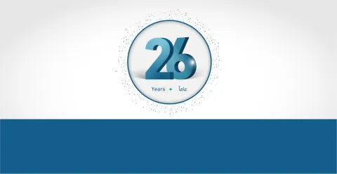 26 عاماً من التطورات والإنجازات